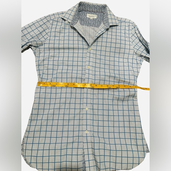 Ted Baker men’s shirt | Ted Baker button down shirt | Ted Baker dress shirt - Picture 6 of 9